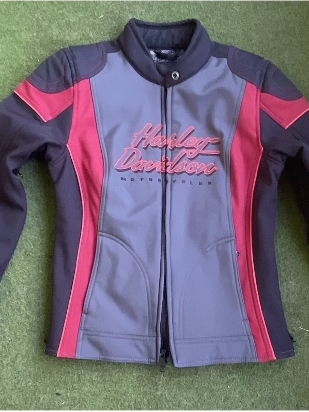 Harley-Davidson Women's riding jacket… small